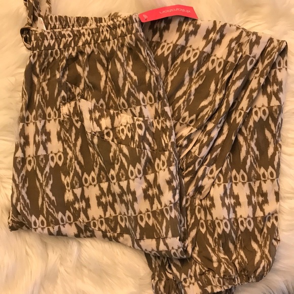 Xhilaration cropped leg pant - Picture 6 of 6